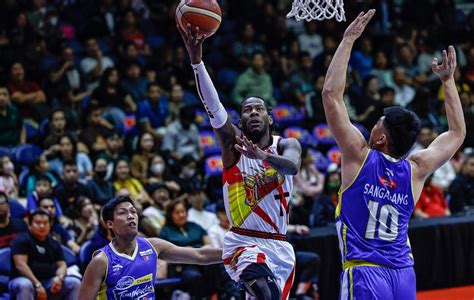 Valentine S Coronation San Miguel Lifts Th Pba Title After