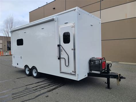 Crew Trailers Rm Trailer Ltd