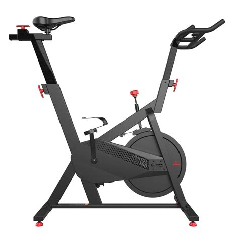 Bicicleta Spinning 100 Domyos - Decathlon