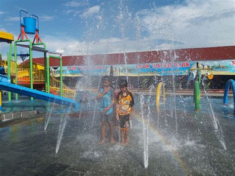 ELOK WATERPARK Harga Tiket Jam Buka Dan Wahana Desember 2024