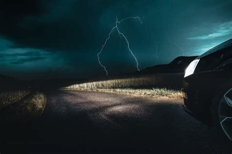 Yikes What To Do If Lightning Strikes Your Car Toyota Of Clermont