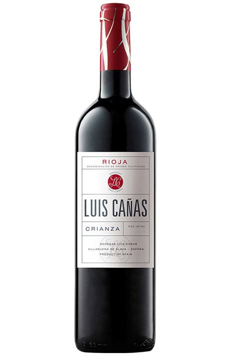 Luis Cañas Crianza 2021 DOCa Rioja Compra online LAVINIA