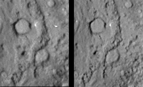 Comet Tempel 1 In Stereo Nasa Jet Propulsion Laboratory Jpl