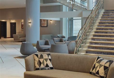 Hilton Belfast Newly Acquired By Pandox Ab For £40 Million