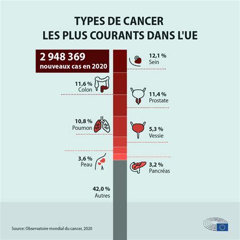 La Lotta Al Cancro Nell Ue Statistiche E Azioni Infografiche