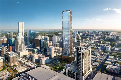 Austins Next Record Breaking Supertall Tower Announced At Fifth And