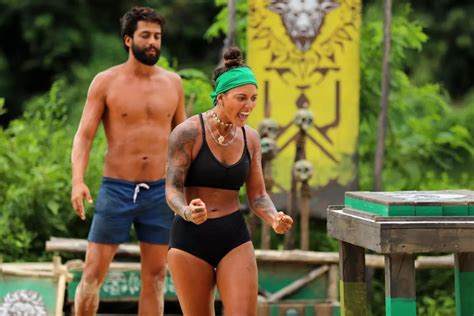 Survivor M Xico Hoy Jueves De Agosto Qui N Gana El Collar De