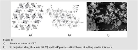 Figure 1 From Design Of Hydroxyapatite Magnetite HAP Fe3O4 Based