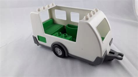 Lego Duplo Przyczepa Kempingowa Oficjalne Archiwum Allegro