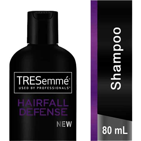 Buy Tresemme Hair Fall Defense Shampoo Ml Online Get Upto Off