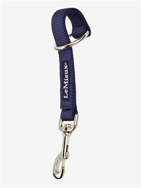 Hook And Loop Strap Navy Horse