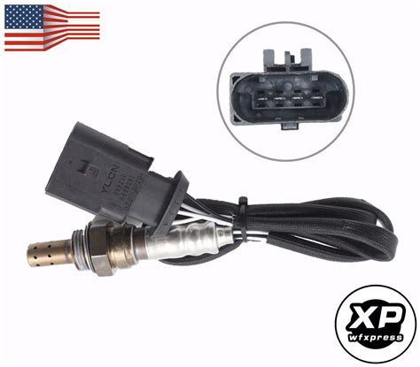 2x Upstream Downstream O2 Oxygen Sensors For Mini Cooper 2002 2008 1 6L