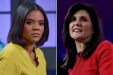 Candace Owens Endorses Nikki Haley for 'President of Israel' - Newsweek