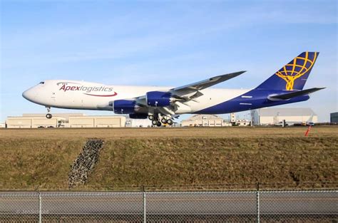 Boeing Announces The Delivery Date Of The Last 747 Produced In History Aeroflap