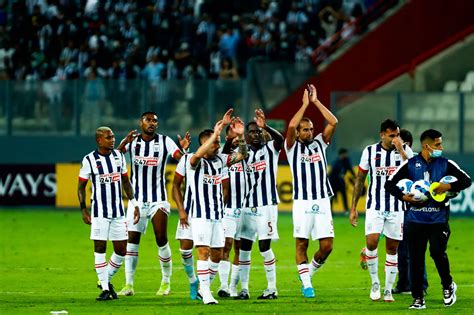 Alianza Lima Estiró su racha negativa en Copa Libertadores Balón Latino