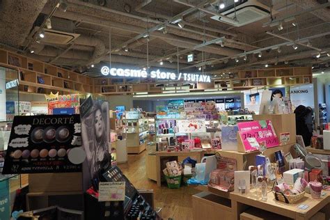 7 Cosme Store Terbaik Di Tokyo Jepang Buat Belanja Oleh Oleh Kosmetik