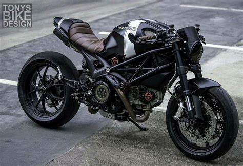 Ducati Monster 696 Cafe Racer Fairing Kit Reviewmotors Co