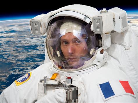 PHOTOS Thomas Pesquet l astronaute français qui s envole pour l espace