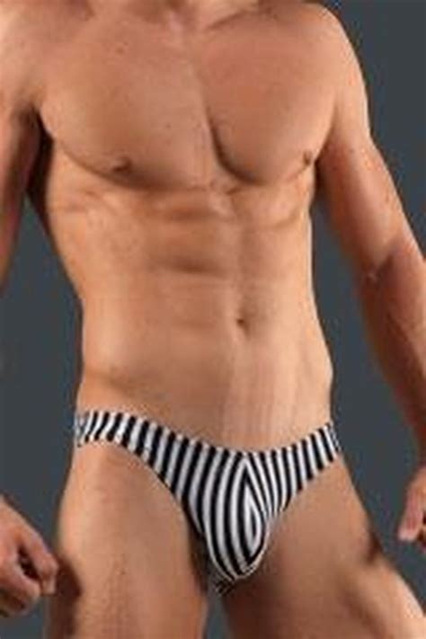 Joe Snyder Bikini 01 Wit Zwart L 1 Pack Bol