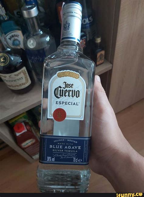 Jose Especial A Blue Agave Silver Tequila