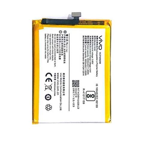 Vivo Y55 5g Battery Original Quality At Best Price Cellspare