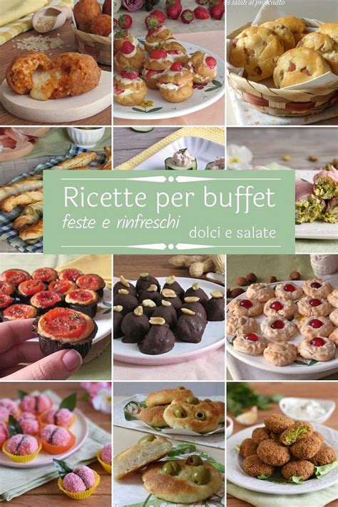 Stuzzichini Per Antipasti E Buffet Artofit