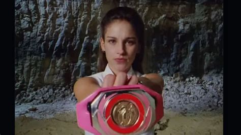 Amy Jo Johnson Explains Why She Didnt Return For Power Rangers 30th