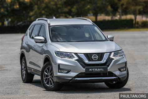 DRIVEN: 2019 Nissan X-Trail facelift – Hybrid and 2.5L Nissan_XTrail ...