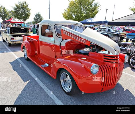 1946 4x4 Chevy Truck