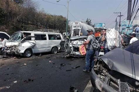 Grave Accidente De Tr Nsito En Ruta Interamericana Prensa Comunitaria