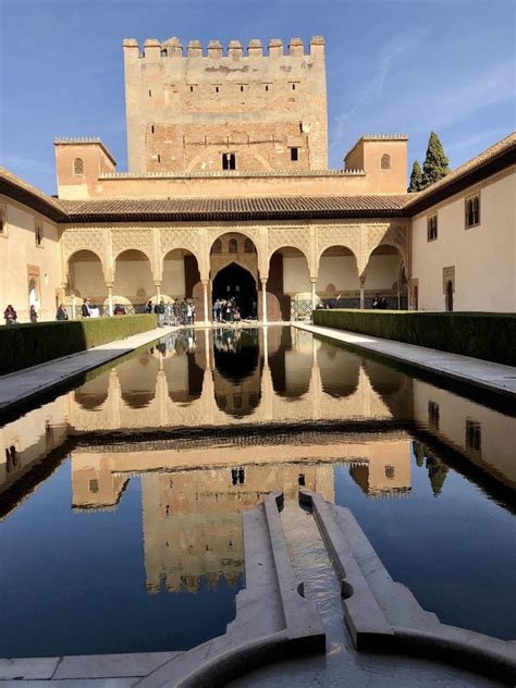 Dos Días En Granada Cosas Que Necesitas Ver Sightseeing Señorita