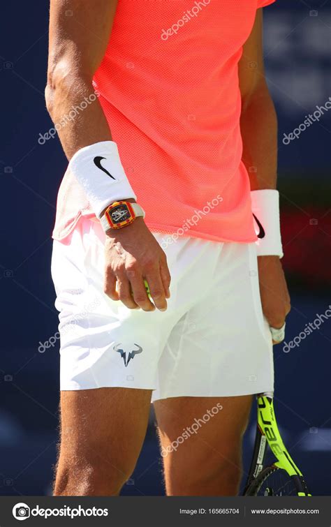 Rafael Nadal Campe N Del Grand Slam De Espa A Lleva El Costoso Reloj