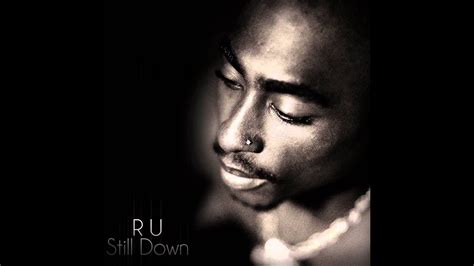 2Pac R U Still Down Album Vs The OG S YouTube