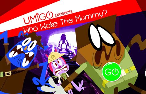 Umigo - Title cards :: Behance