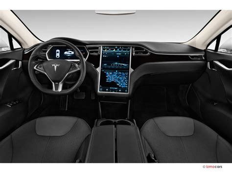 2016 Tesla Model S 77 Interior Photos Us News