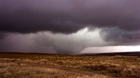 Storm Chase Log Pampa Texas Tornadoes Ben Holcomb