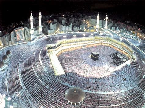 Khana Kaba Pictures | Amazing Things