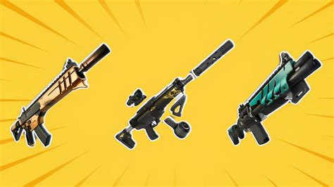 SEASON 2 WEAPONS ITEMS FFA 0435 1521 5912 By Mrclick Fortnite