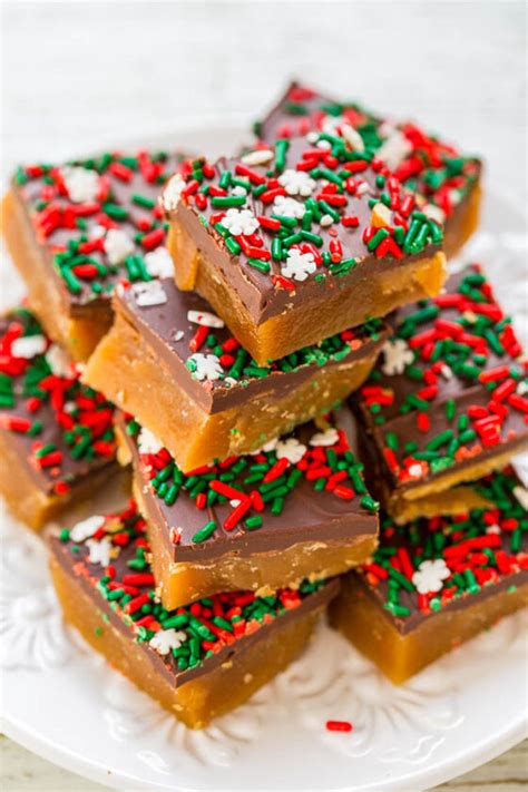 6 Ingredient Christmas Crack Recipe Averie Cooks