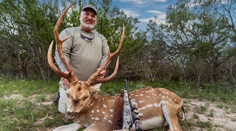 South Texas Hunting Outfitters Exotic Hunting