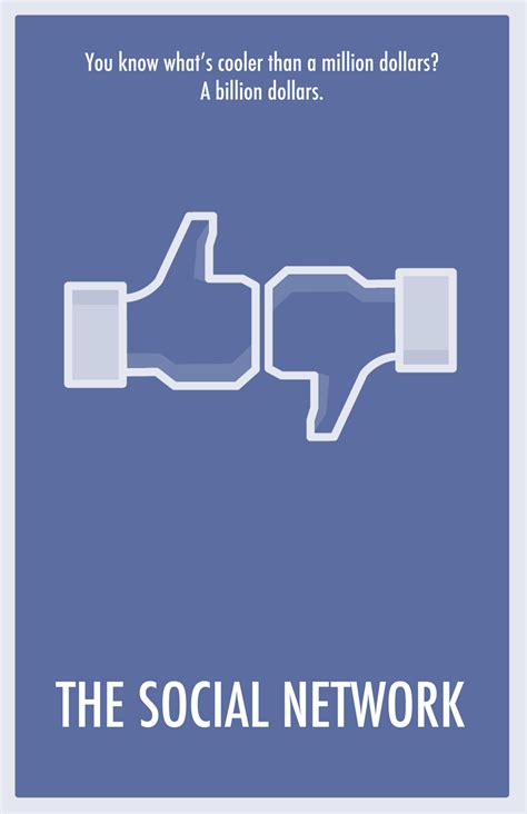 The Social Network Poster by AncoraDesign on DeviantArt