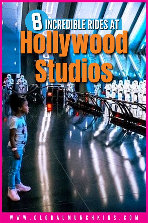 The Best Rides at Hollywood Studios – [Top 8 Choices] | Global Munchkins