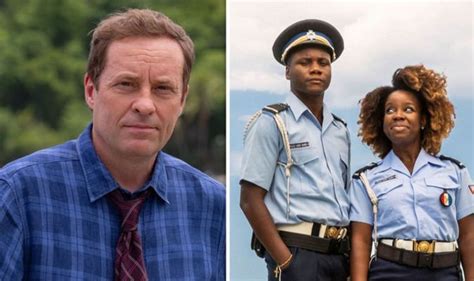 Death in Paradise season 9 cast: Who is in the cast of Death in ...