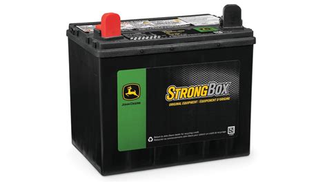 Batteries | Parts & Service | John Deere CA