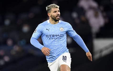 Inter Ready To Swoop For Man City Legend Sergio Aguero As Nerazzurri