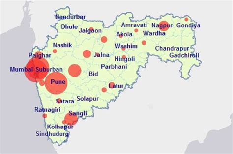 Maharashtra Reports 162 New Covid 19 Cases Tally Rises To 1297