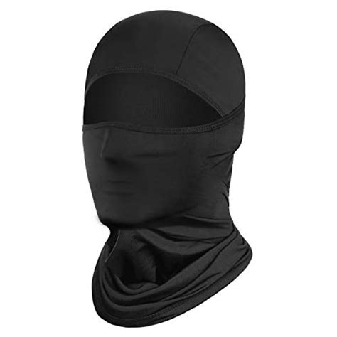 I Tested The All Black Ski Mask And Its A Must Have For Any Winter