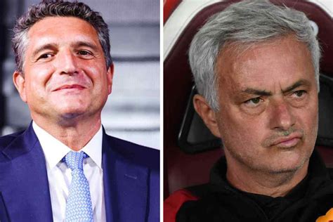 Dichiarazioni Come Un Alibi De Siervo Risponde A Mourinho