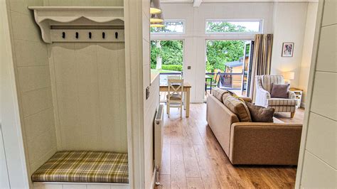 Beech Lodge Sleeps 4 High Oaks Grange