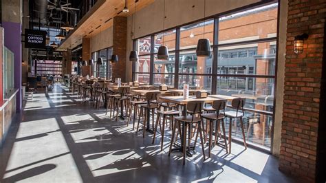 Assembly Food Hall — Restaurant And Bar Review Condé Nast Traveler